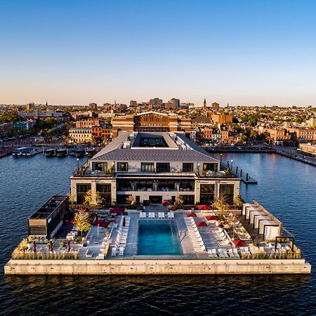 Sagamore Pendry Baltimore Exterior foto