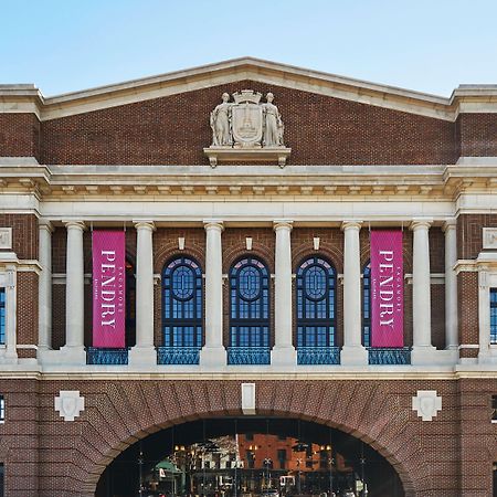 Sagamore Pendry Baltimore Exterior foto