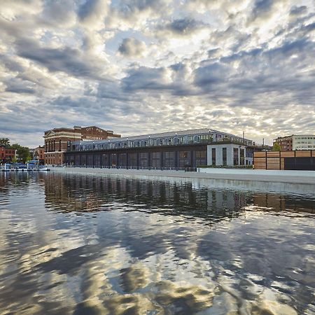 Sagamore Pendry Baltimore Exterior foto