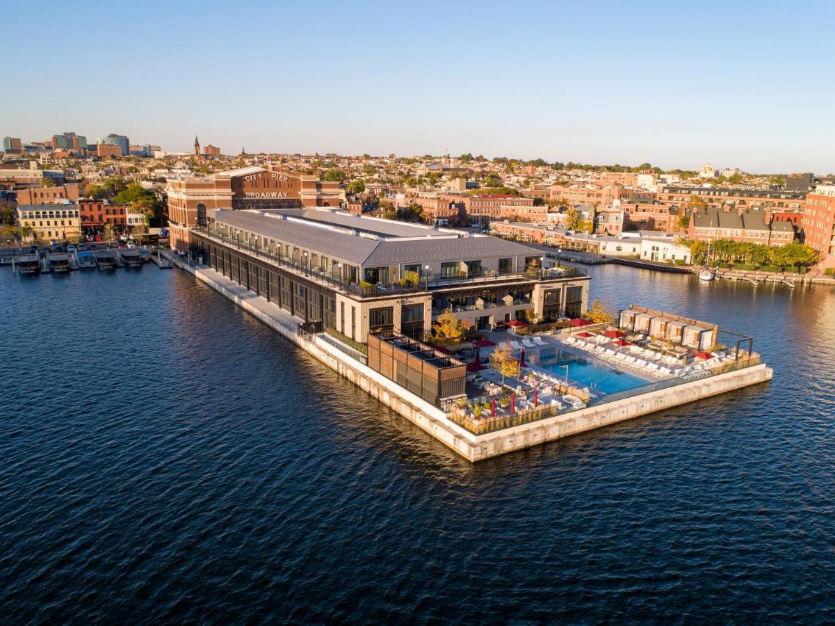 Sagamore Pendry Baltimore Exterior foto