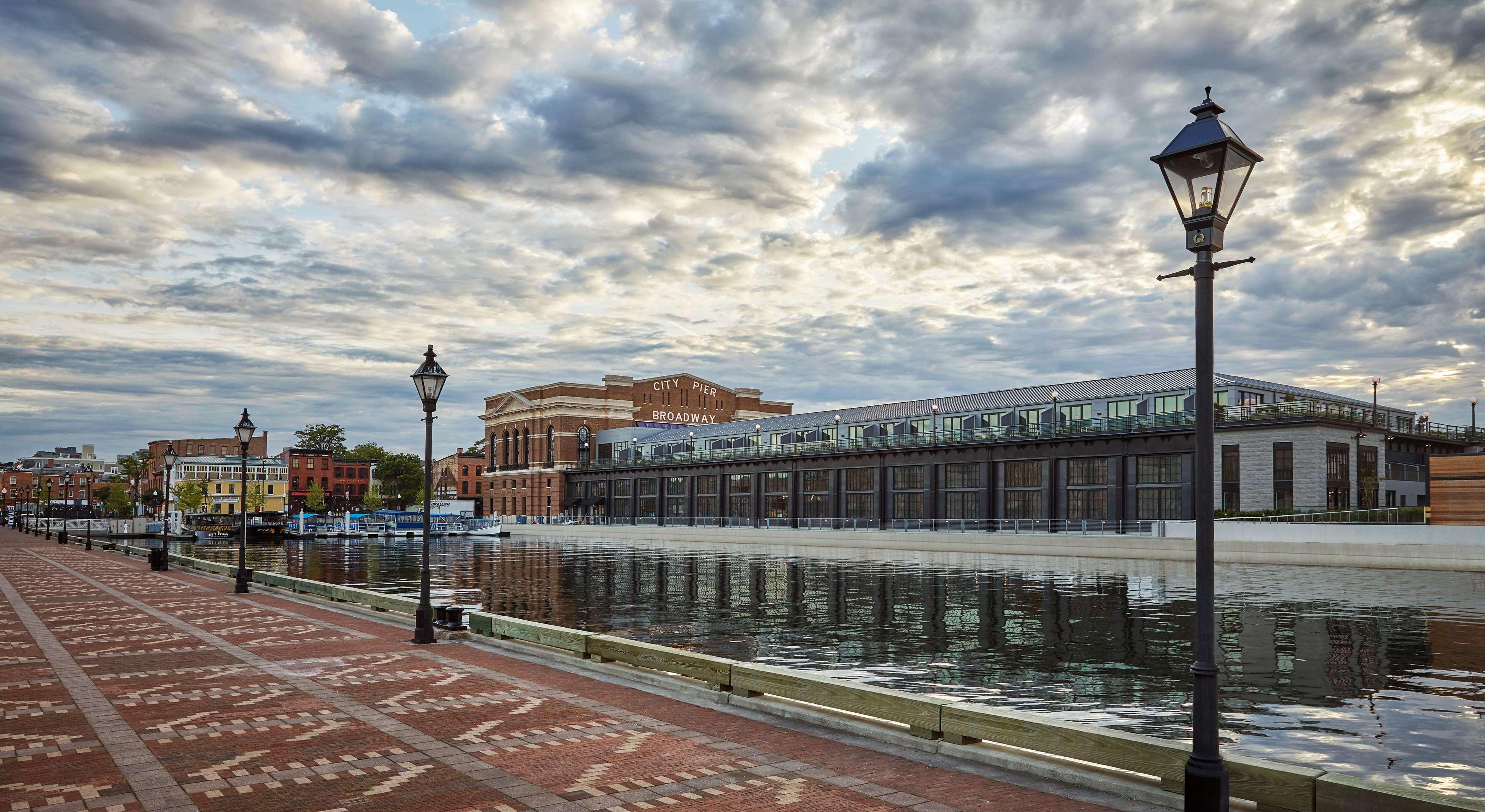 Sagamore Pendry Baltimore Exterior foto