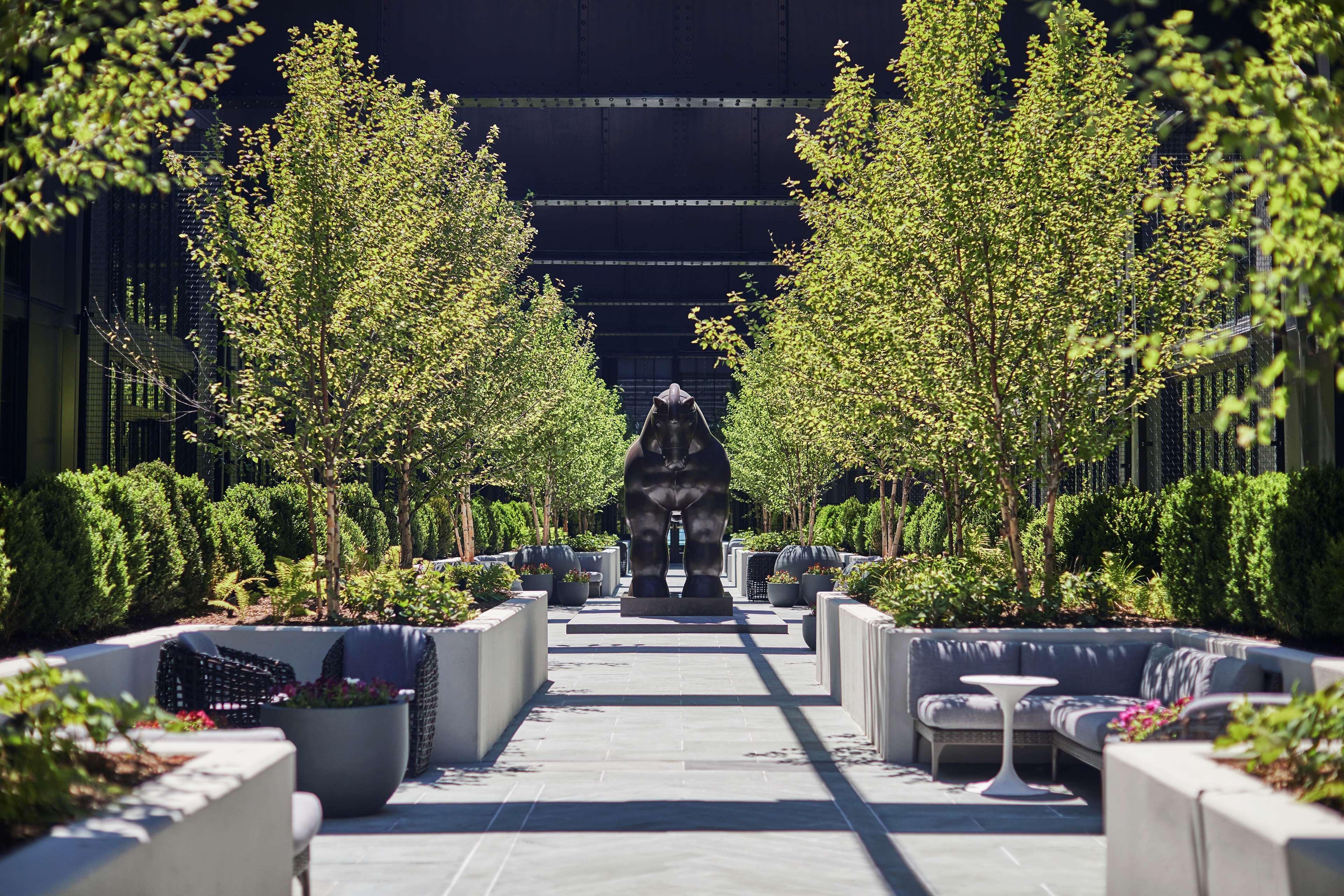 Sagamore Pendry Baltimore Exterior foto