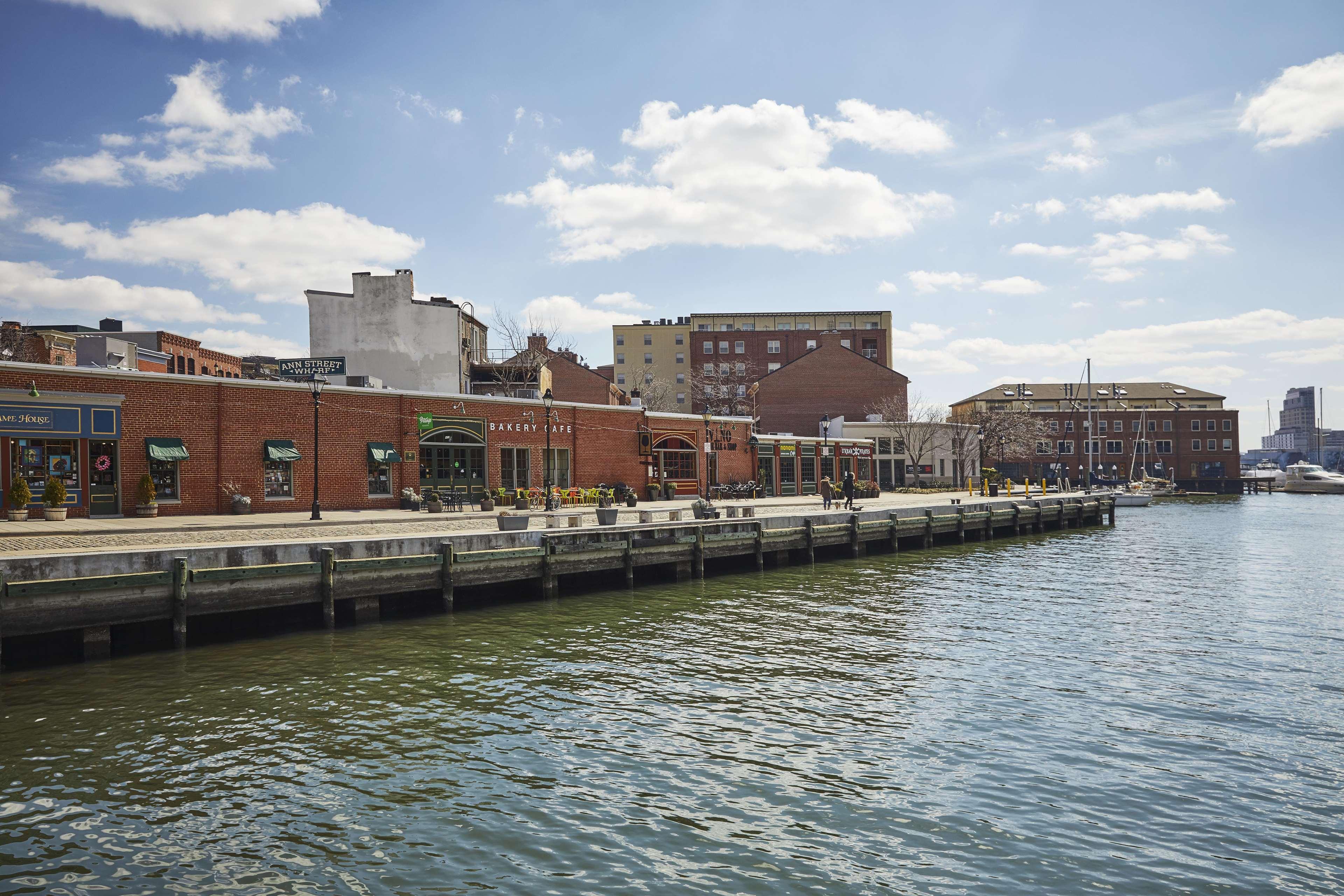 Sagamore Pendry Baltimore Exterior foto