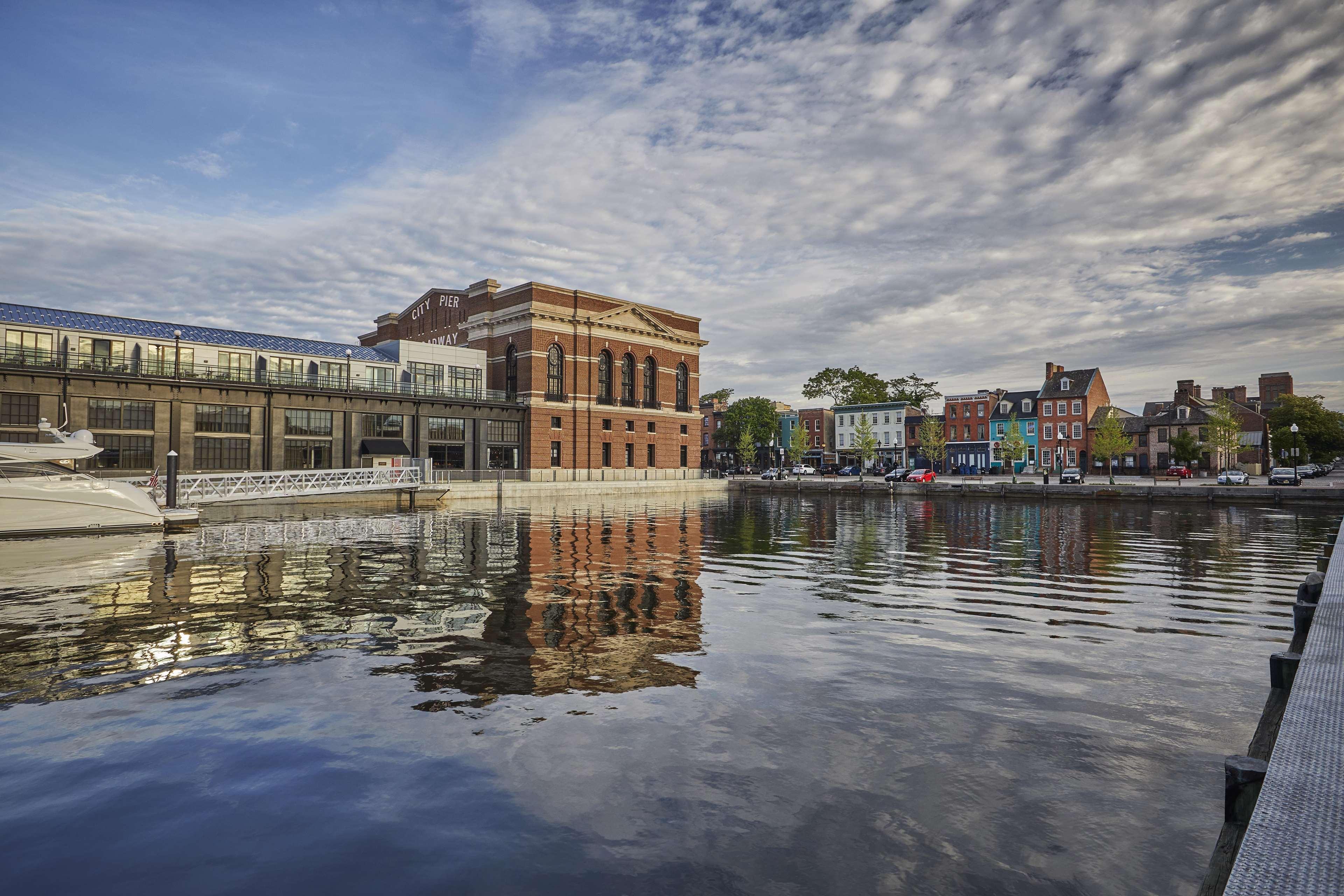 Sagamore Pendry Baltimore Exterior foto