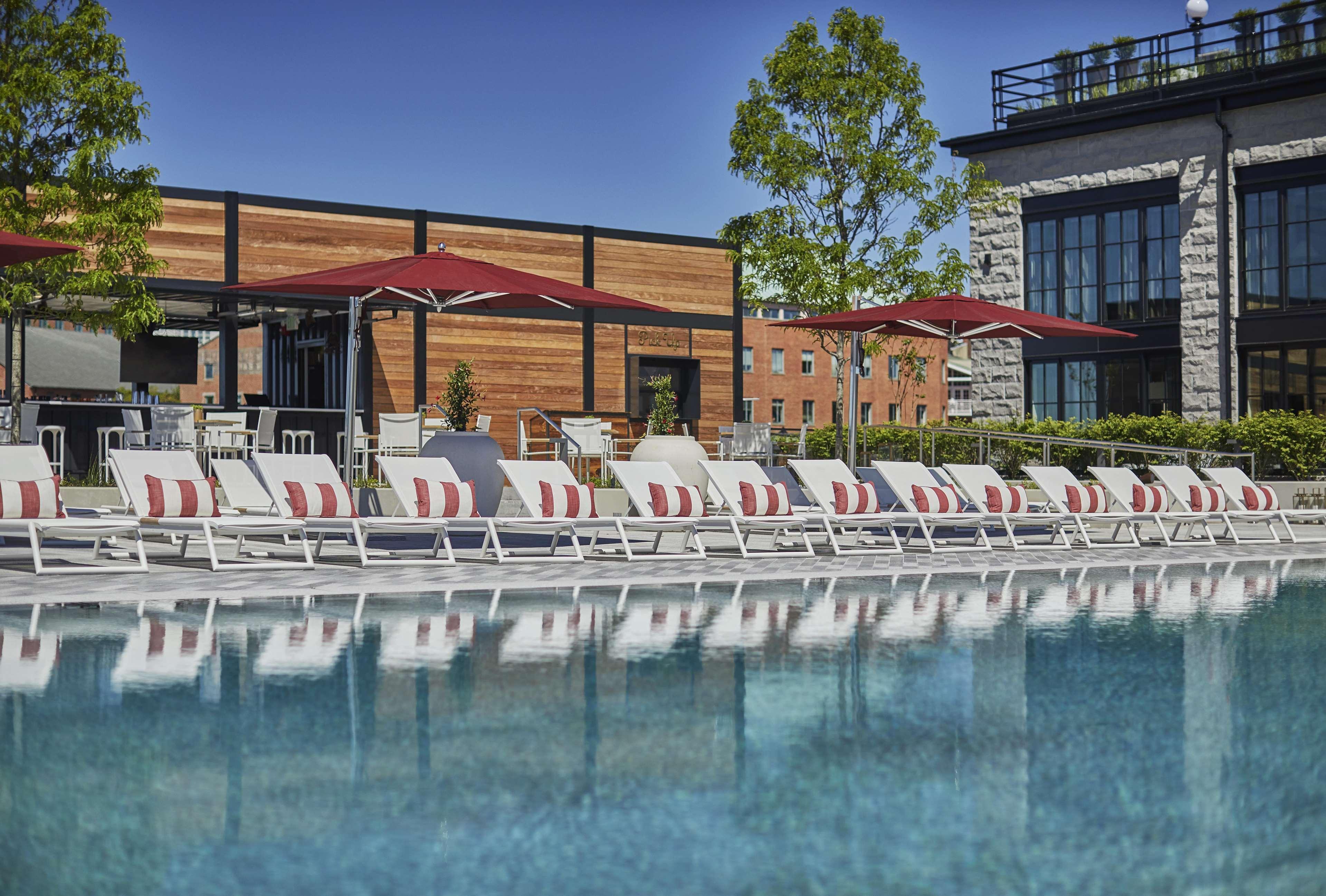 Sagamore Pendry Baltimore Exterior foto