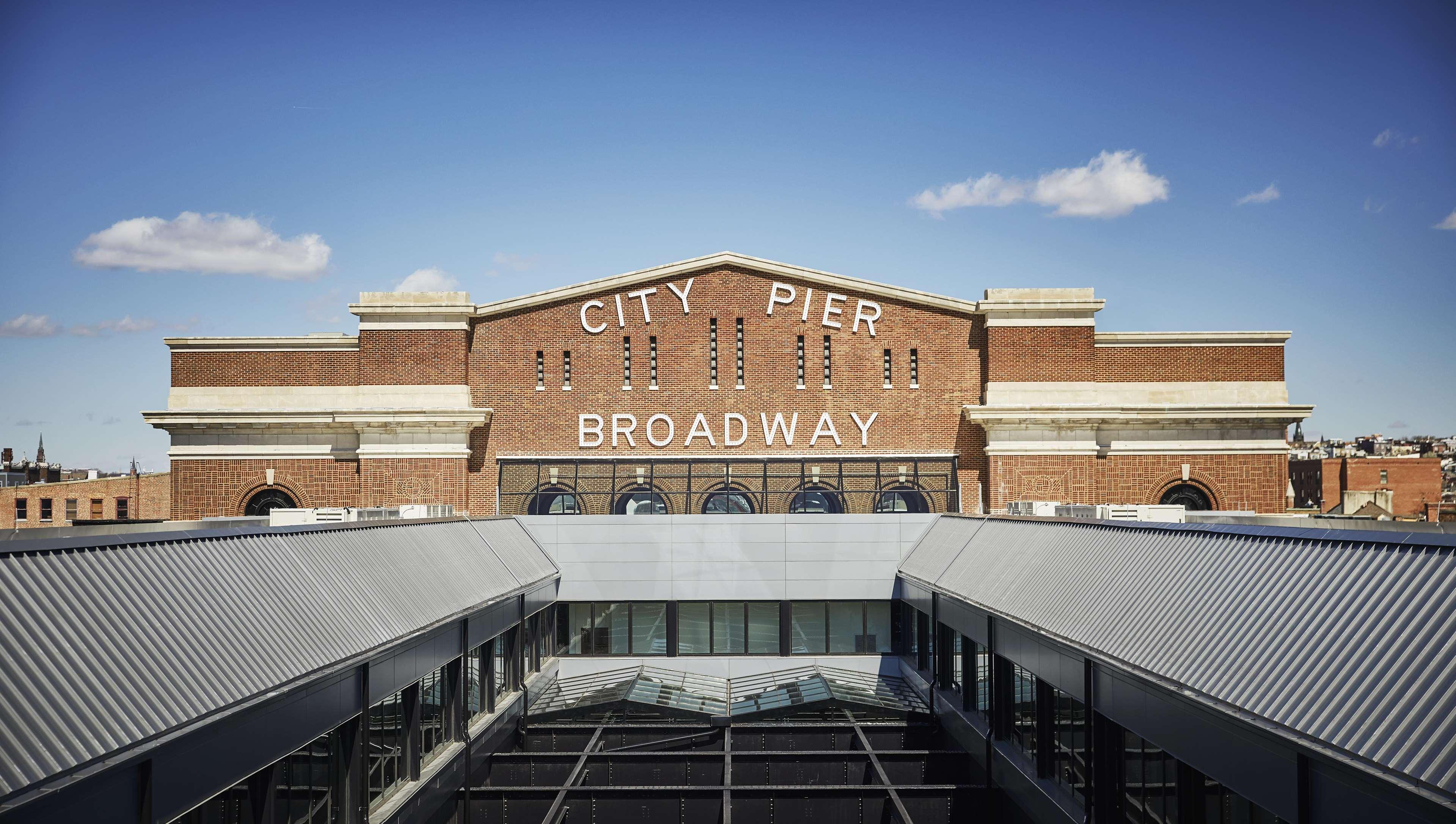 Sagamore Pendry Baltimore Exterior foto