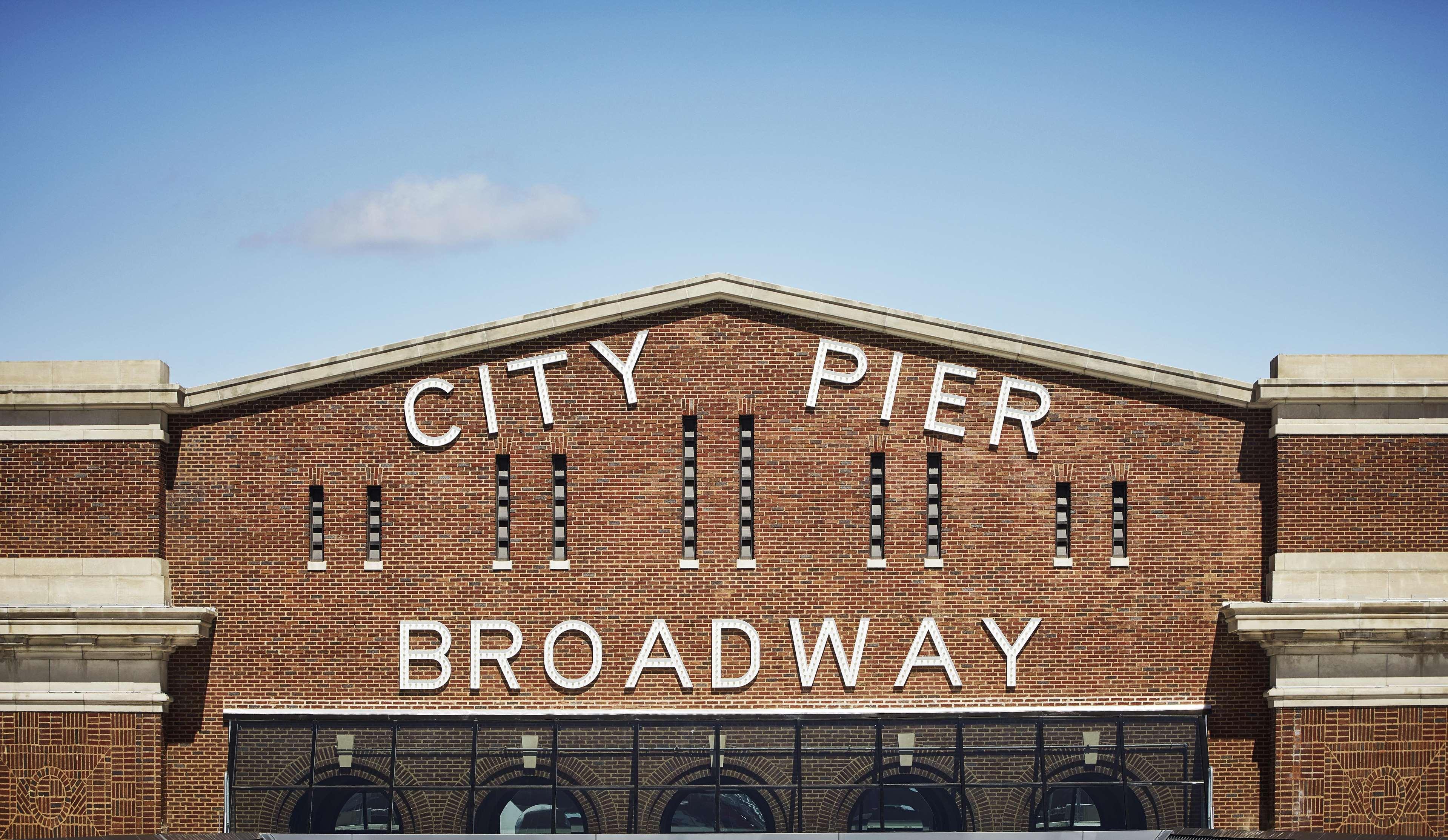 Sagamore Pendry Baltimore Exterior foto