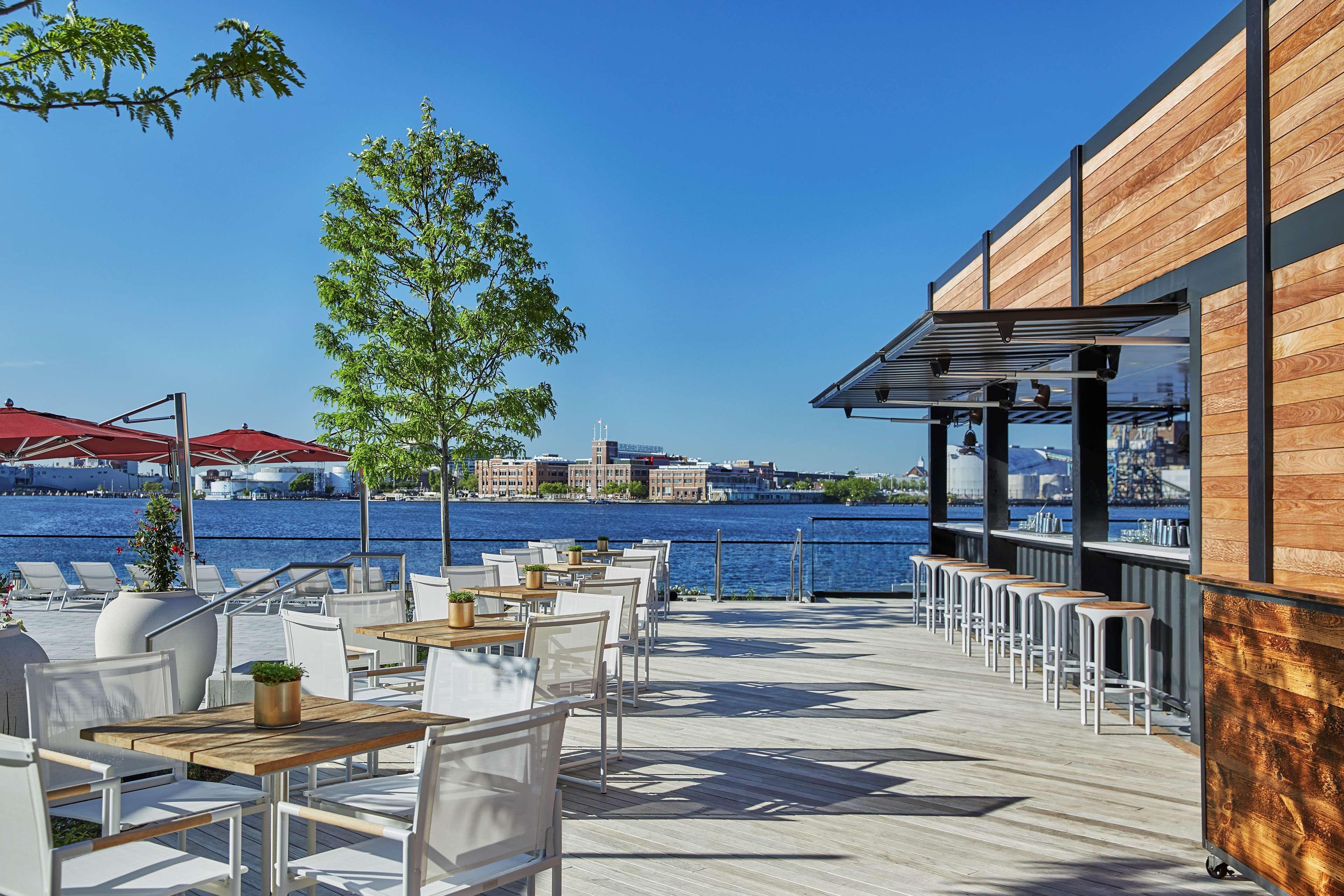 Sagamore Pendry Baltimore Exterior foto