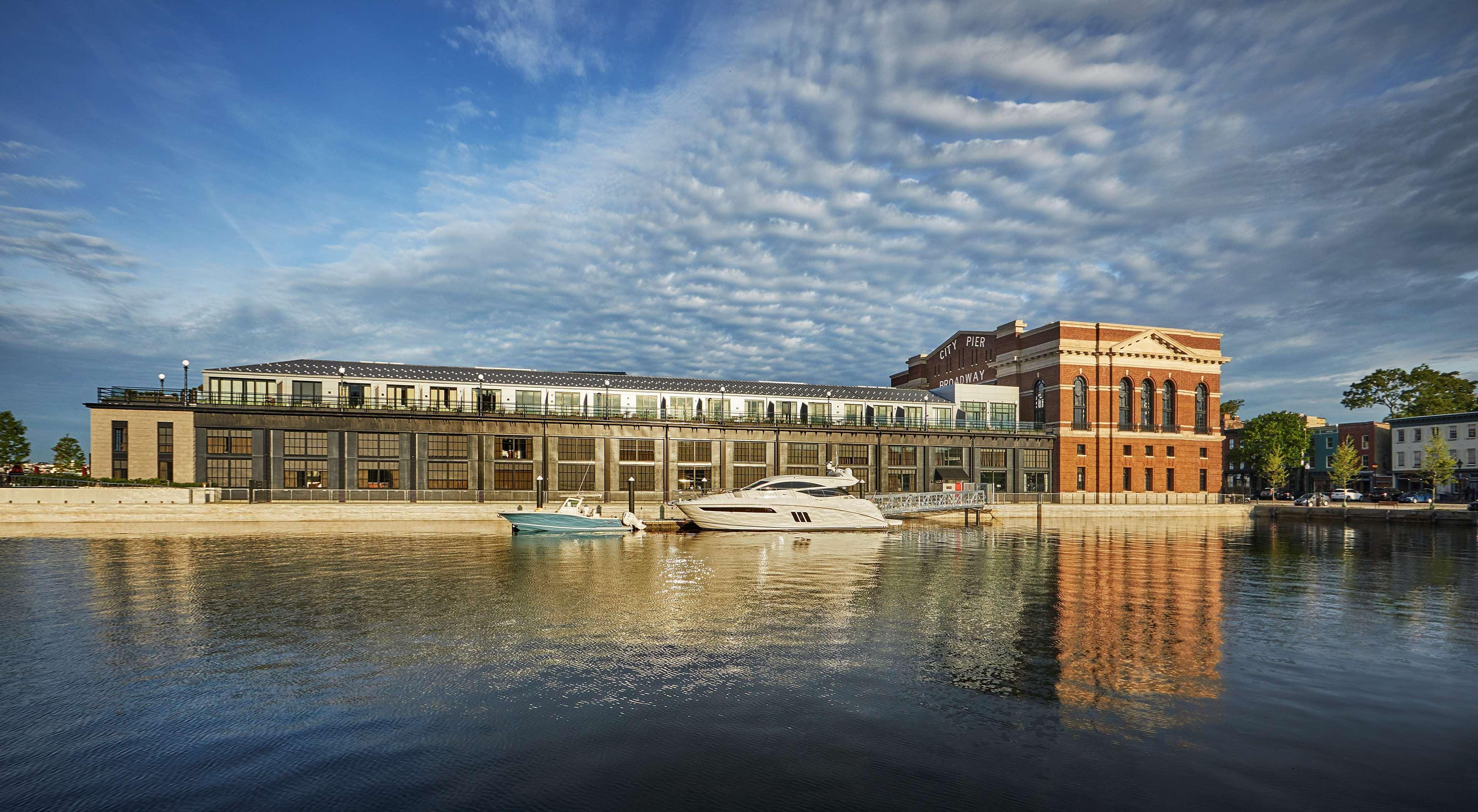 Sagamore Pendry Baltimore Exterior foto