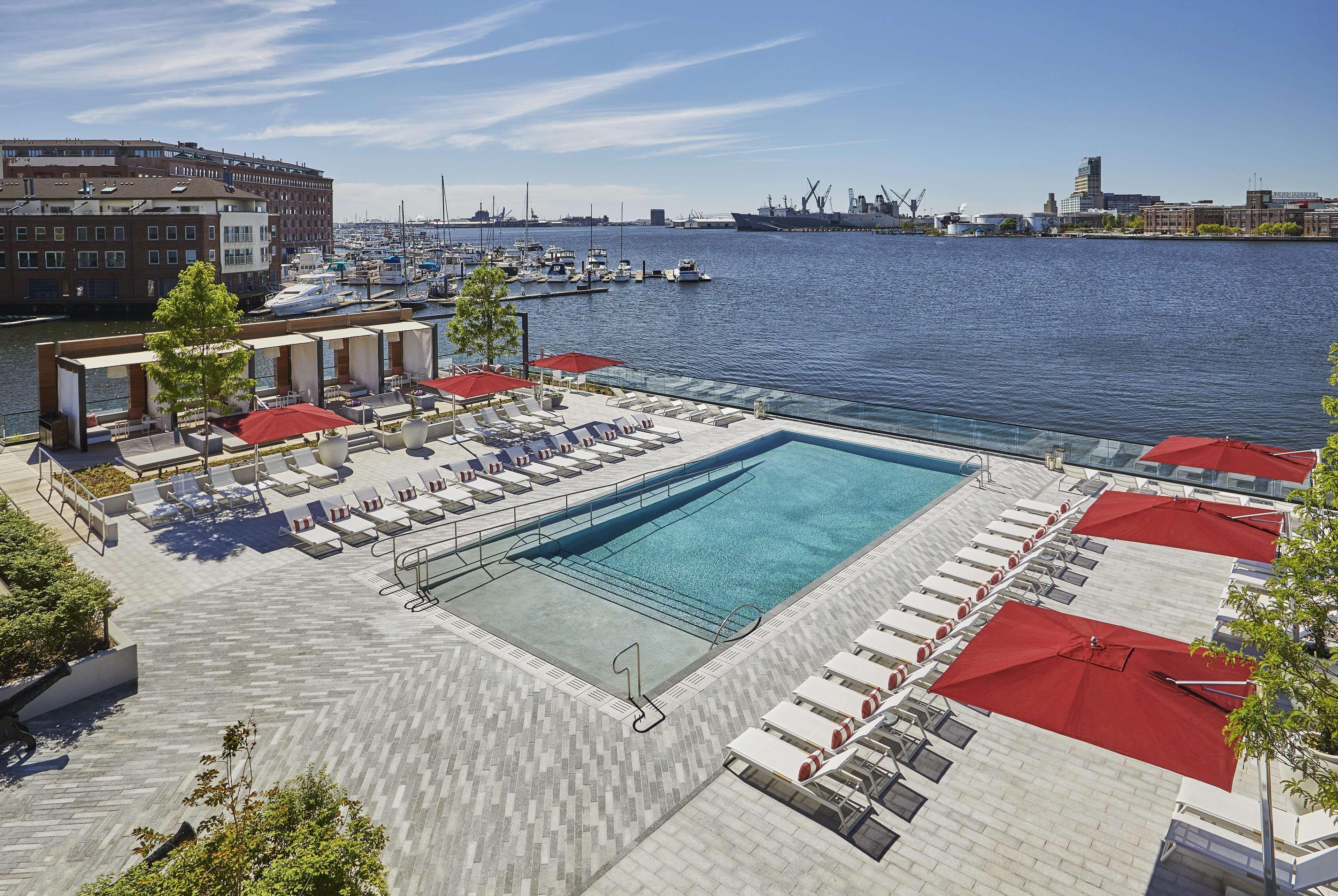 Sagamore Pendry Baltimore Exterior foto