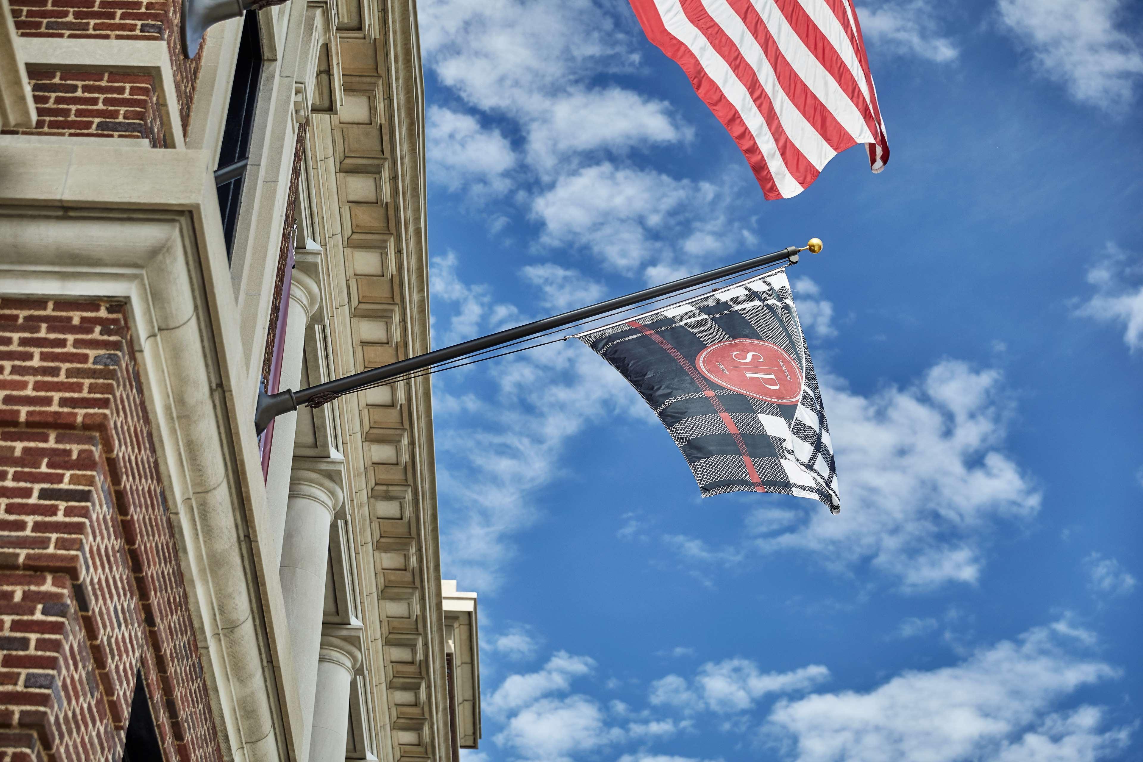 Sagamore Pendry Baltimore Exterior foto