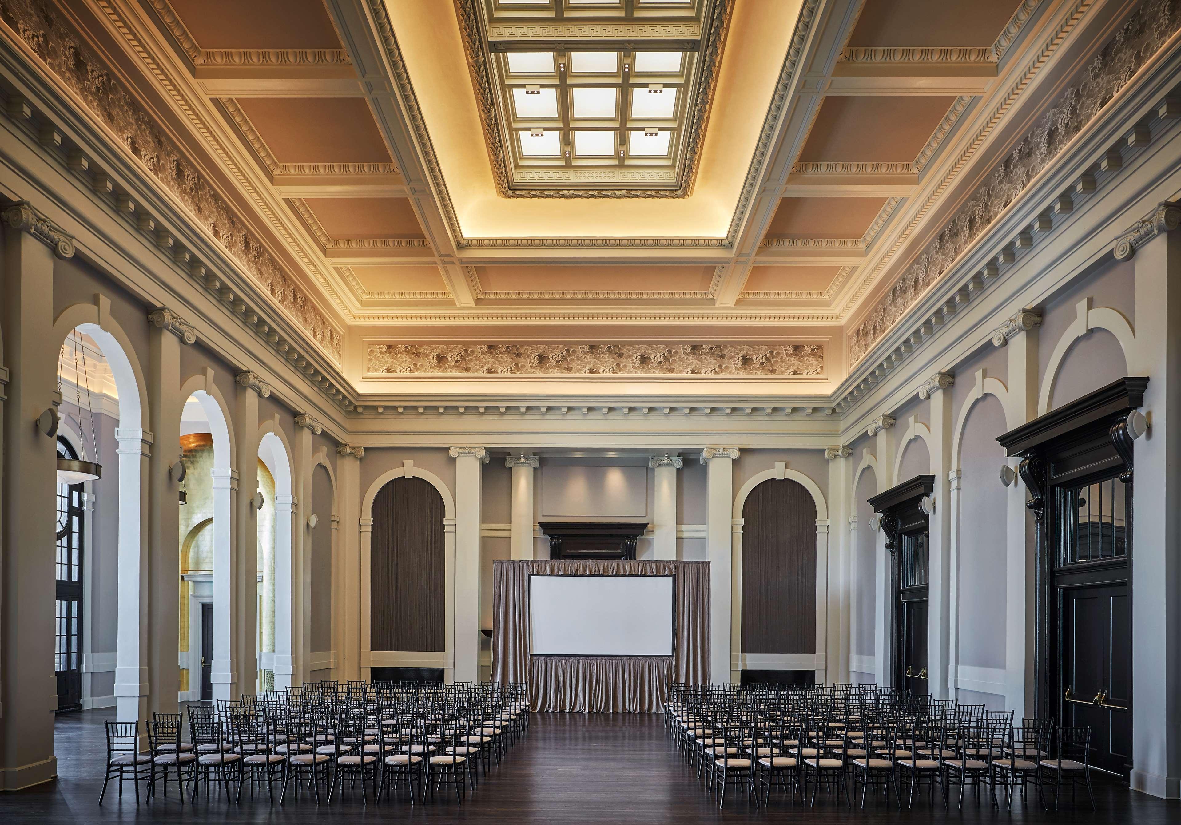 Sagamore Pendry Baltimore Exterior foto