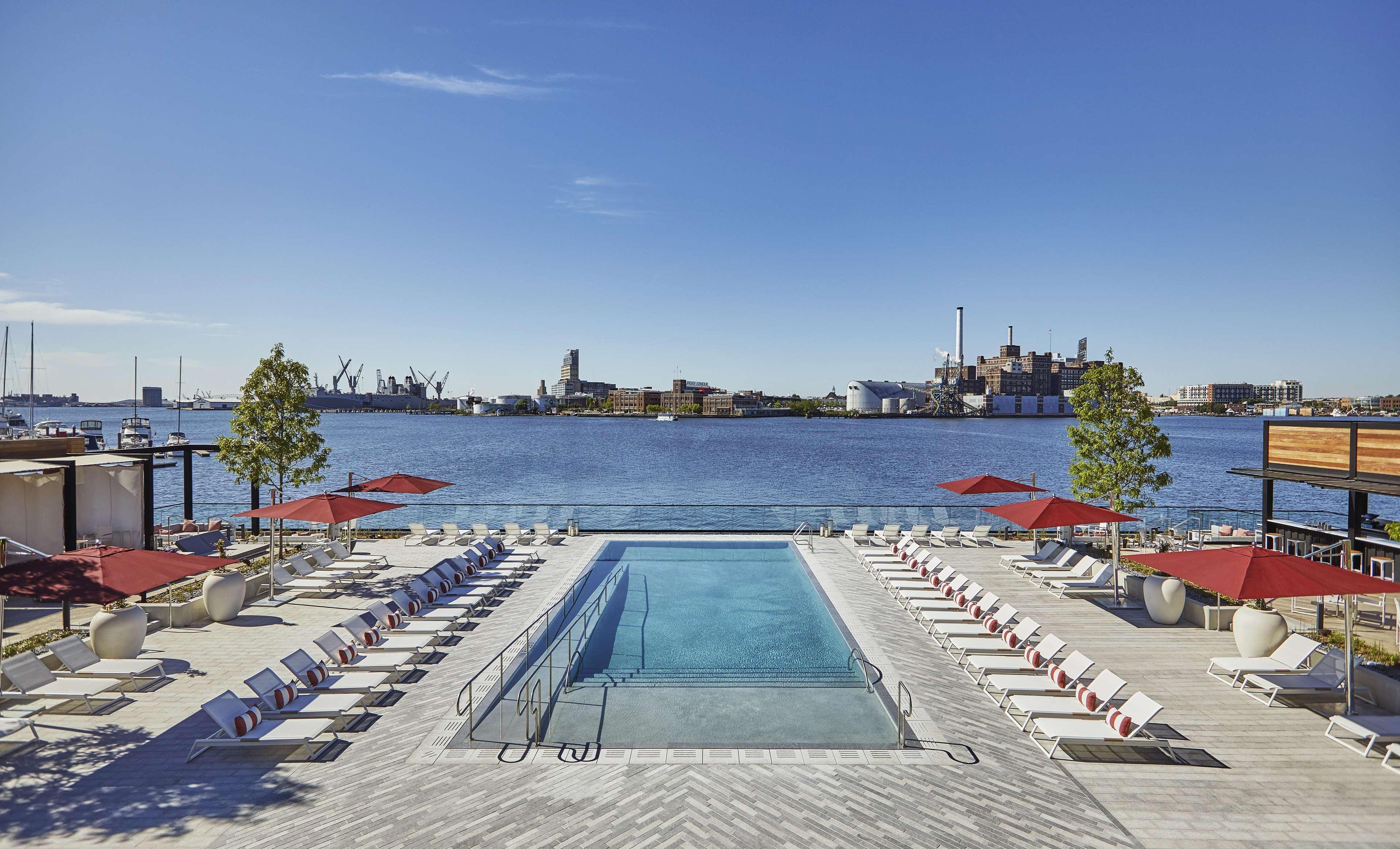 Sagamore Pendry Baltimore Exterior foto