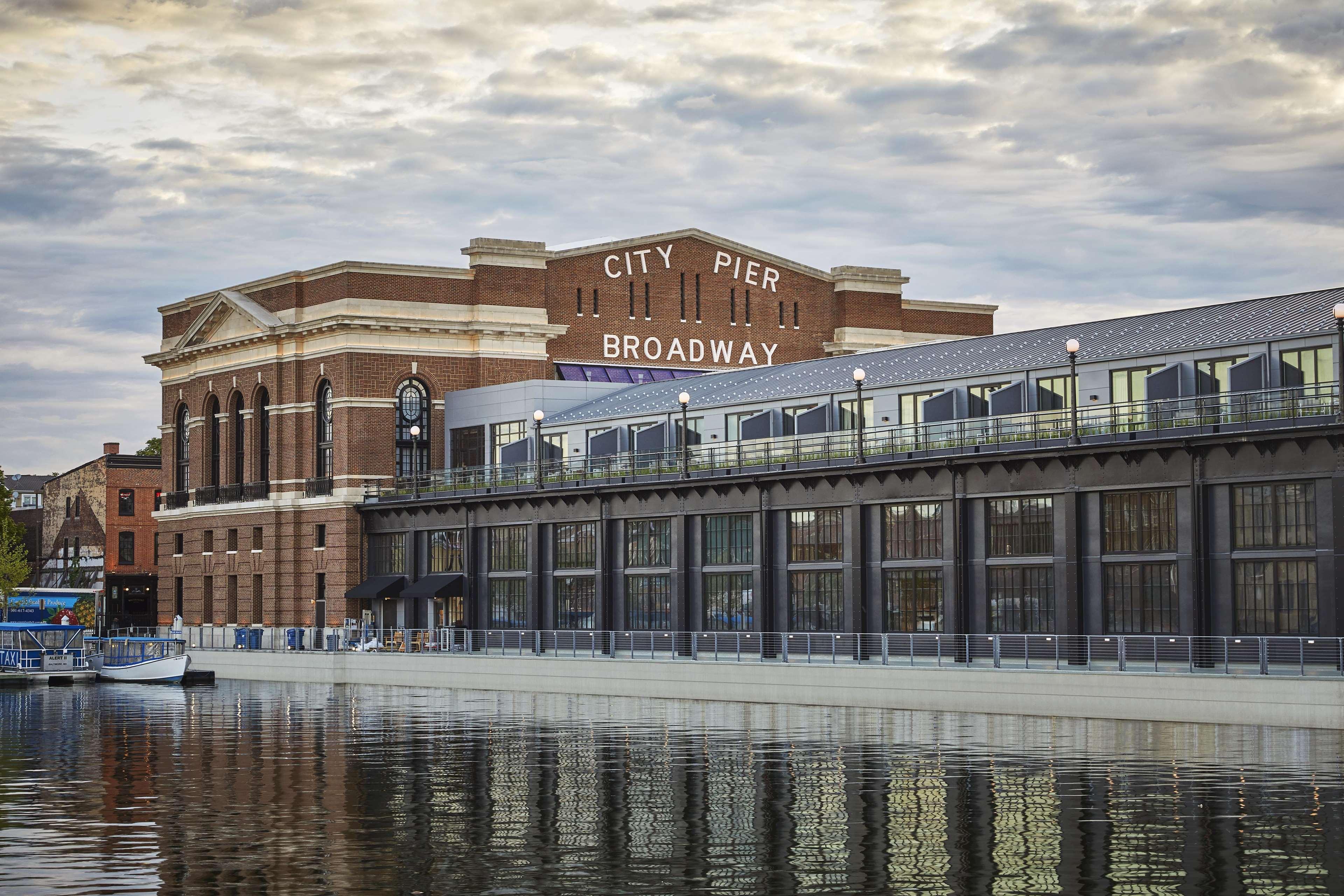 Sagamore Pendry Baltimore Exterior foto