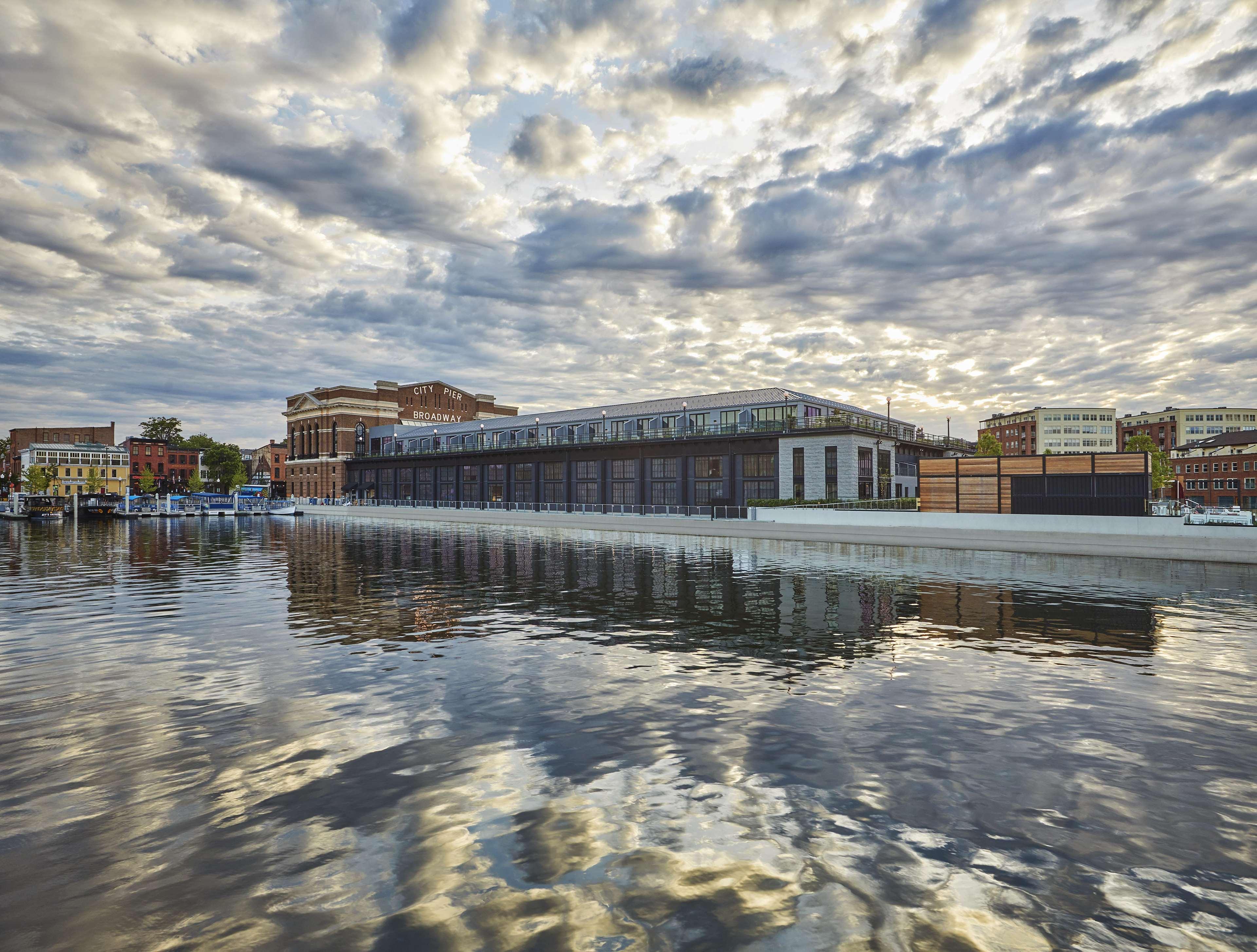 Sagamore Pendry Baltimore Exterior foto