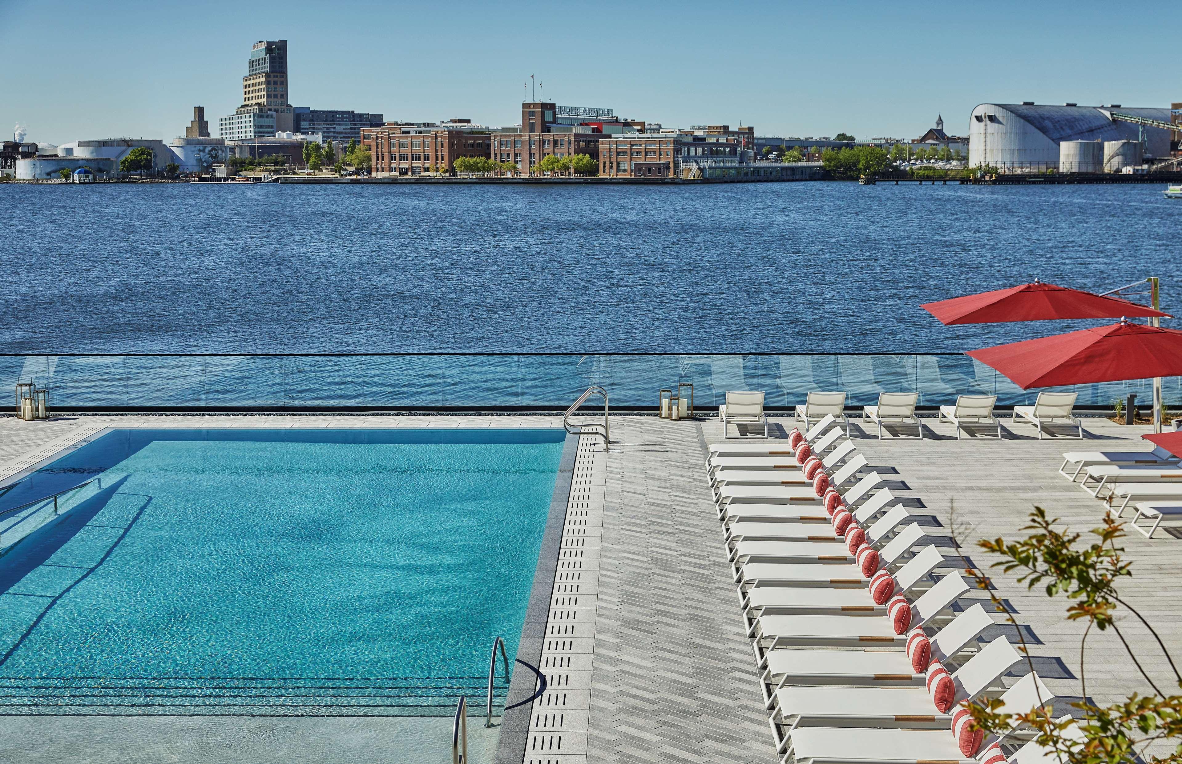 Sagamore Pendry Baltimore Exterior foto