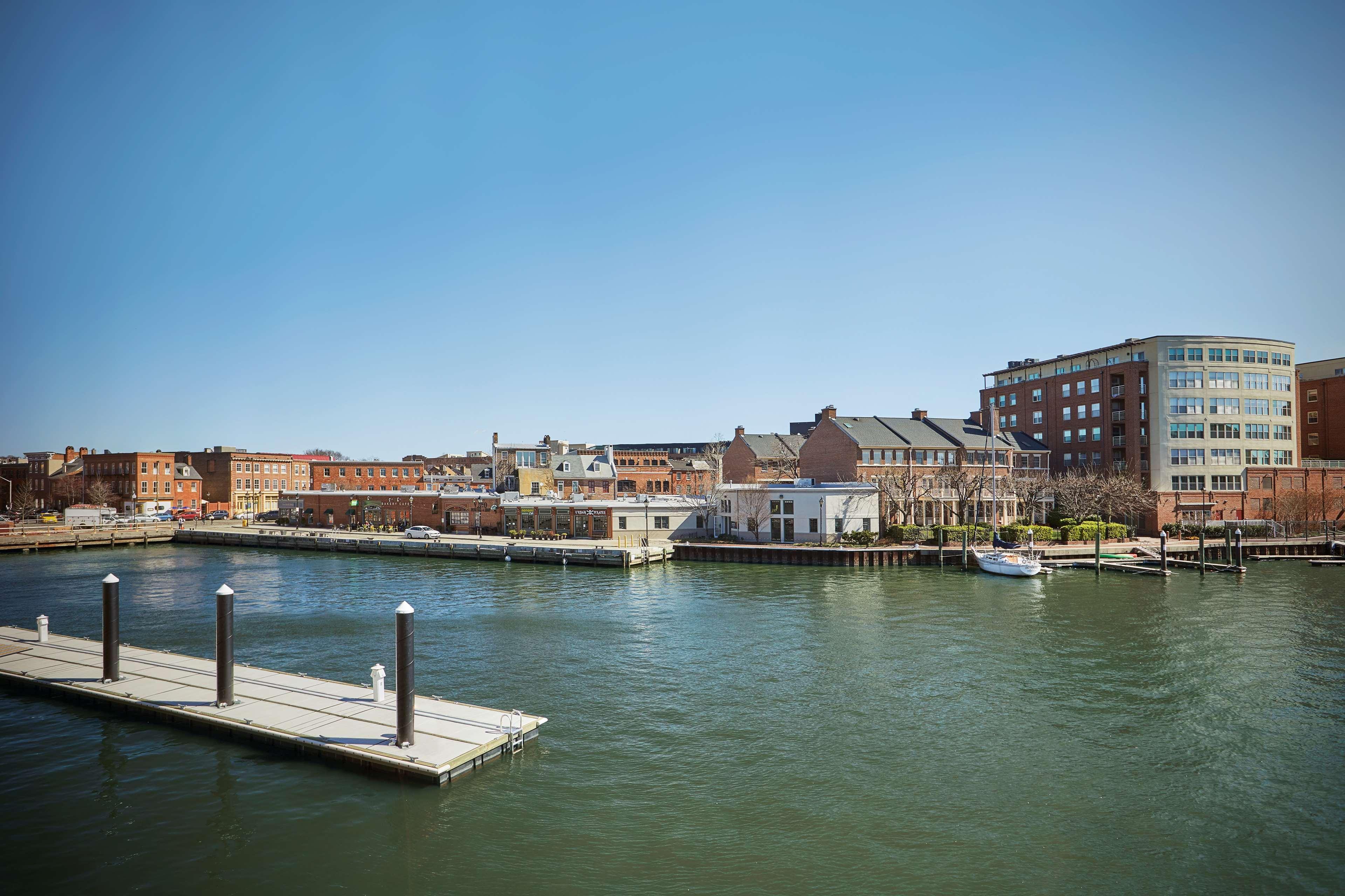 Sagamore Pendry Baltimore Exterior foto